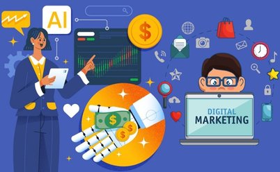 Artificial Intelligence In Digital Marketing